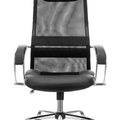 Кресло руководителя Бюрократ CH-608SL/BLACK в Лесном - lesnoy.mebel24.online | фото 2