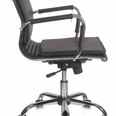 Кресло руководителя Бюрократ CH-993-LOW/BLACK в Лесном - lesnoy.mebel24.online | фото 2