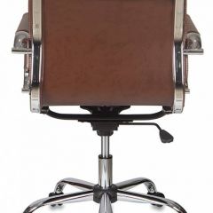 Кресло руководителя Бюрократ CH-993-LOW/BROWN коричневый в Лесном - lesnoy.mebel24.online | фото 4