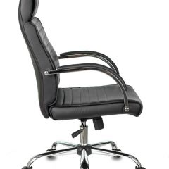 Кресло руководителя Бюрократ T-8010N/SL/BLACK в Лесном - lesnoy.mebel24.online | фото 3