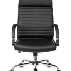 Кресло руководителя Бюрократ T-8010N/SL/BLACK в Лесном - lesnoy.mebel24.online | фото 2