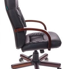 Кресло руководителя Бюрократ T-9908/WALNUT в Лесном - lesnoy.mebel24.online | фото 3