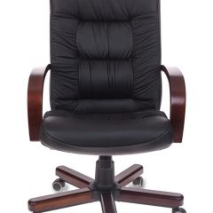 Кресло руководителя Бюрократ T-9908/WALNUT в Лесном - lesnoy.mebel24.online | фото 2