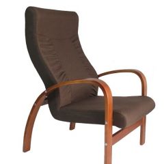 Кресло для отдыха Сицилия 111-Ж-Ш (шоколад) в Лесном - lesnoy.mebel24.online | фото