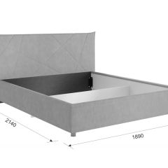 БЕСТ Каркас кровати 1600 в Лесном - lesnoy.mebel24.online | фото 3