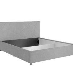 БЕСТ Кровать с основанием 1600 в Лесном - lesnoy.mebel24.online | фото 4