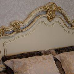 Кровать 1800 Мона Лиза (крем) в Лесном - lesnoy.mebel24.online | фото 6