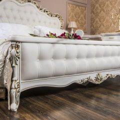 Кровать Анна Мария 1800 с основание в Лесном - lesnoy.mebel24.online | фото 4