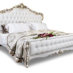 Кровать Анна Мария 1800 с основание в Лесном - lesnoy.mebel24.online | фото