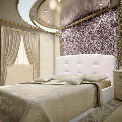 Кровать Ариадна Easy 1600 (без механизма подъема) в Лесном - lesnoy.mebel24.online | фото