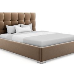 Кровать Асти интерьерная +основание (80х200) в Лесном - lesnoy.mebel24.online | фото 10