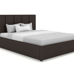 Кровать Бонито интерьерная +основание (160х200) в Лесном - lesnoy.mebel24.online | фото 3