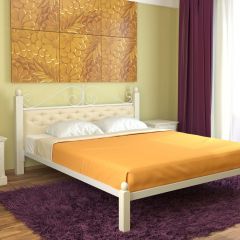 Кровать Диана Lux мягкая 1900 (МилСон) в Лесном - lesnoy.mebel24.online | фото