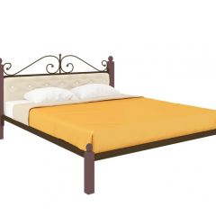 Кровать Диана Lux мягкая 1900 (МилСон) в Лесном - lesnoy.mebel24.online | фото 3