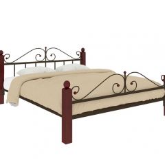 Кровать Диана Lux plus 2000 (МилСон) в Лесном - lesnoy.mebel24.online | фото 2