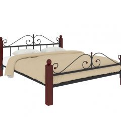 Кровать Диана Lux plus 2000 (МилСон) в Лесном - lesnoy.mebel24.online | фото 3