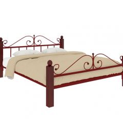 Кровать Диана Lux plus 2000 (МилСон) в Лесном - lesnoy.mebel24.online | фото 6