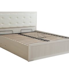 Кровать двойная Ника-Люкс с подъем механизмом 1600*2000 в Лесном - lesnoy.mebel24.online | фото