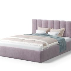 Кровать Элен 1400*2000 NEO 15 (лиловый) в Лесном - lesnoy.mebel24.online | фото