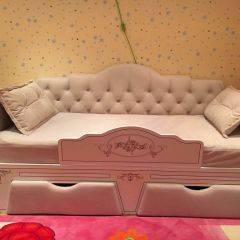 Кровать Фея 1600 с двумя ящиками в Лесном - lesnoy.mebel24.online | фото 40