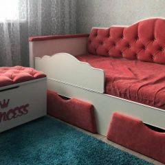 Кровать Фея 1600 с двумя ящиками в Лесном - lesnoy.mebel24.online | фото 36