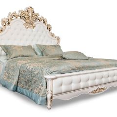 Кровать Флоренция 1800 с основание в Лесном - lesnoy.mebel24.online | фото 3