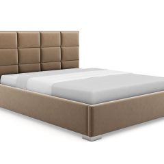 Кровать Глэдис интерьерная +основание (120х200) в Лесном - lesnoy.mebel24.online | фото 6