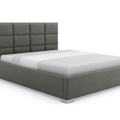 Кровать Глэдис интерьерная +основание (120х200) в Лесном - lesnoy.mebel24.online | фото 8