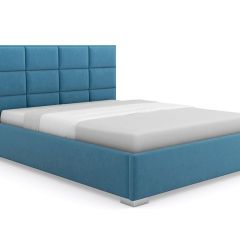 Кровать Глэдис интерьерная +основание (120х200) в Лесном - lesnoy.mebel24.online | фото 17