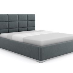 Кровать Глэдис интерьерная +основание (90х200) в Лесном - lesnoy.mebel24.online | фото 9