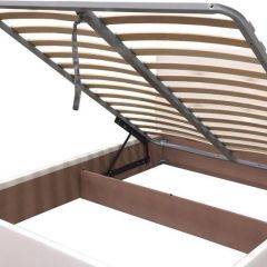 Кровать Изабель Easy 1400 (с механизмом подъема) в Лесном - lesnoy.mebel24.online | фото 4