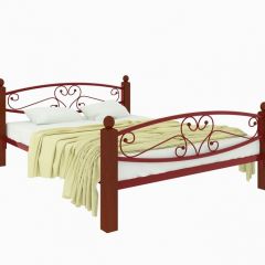 Кровать Каролина Lux plus 1900 (МилСон) в Лесном - lesnoy.mebel24.online | фото 4