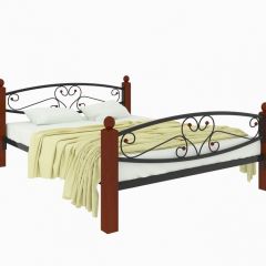 Кровать Каролина Lux plus 1900 (МилСон) в Лесном - lesnoy.mebel24.online | фото 6