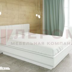 Кровать КР-1014 с мягким изголовьем в Лесном - lesnoy.mebel24.online | фото 4