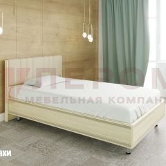 Кровать КР-2011 с мягким изголовьем в Лесном - lesnoy.mebel24.online | фото