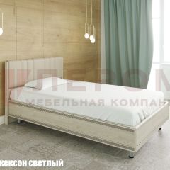 Кровать КР-2011 с мягким изголовьем в Лесном - lesnoy.mebel24.online | фото 2