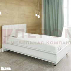 Кровать КР-2011 с мягким изголовьем в Лесном - lesnoy.mebel24.online | фото 4