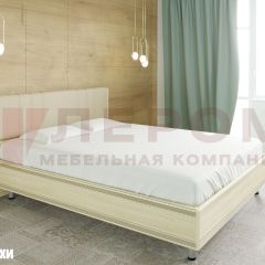 Кровать КР-2013 с мягким изголовьем в Лесном - lesnoy.mebel24.online | фото