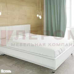 Кровать КР-2014 с мягким изголовьем в Лесном - lesnoy.mebel24.online | фото 4