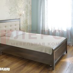 Кровать КР-2032 с мягким изголовьем в Лесном - lesnoy.mebel24.online | фото 3