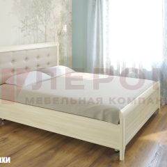 Кровать КР-2033 с мягким изголовьем в Лесном - lesnoy.mebel24.online | фото 2