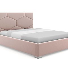 Кровать Кристи интерьерная +основание (80х200) в Лесном - lesnoy.mebel24.online | фото 13