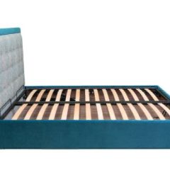 Кровать Люкс 1600 (ткань 2 кат) в Лесном - lesnoy.mebel24.online | фото 3