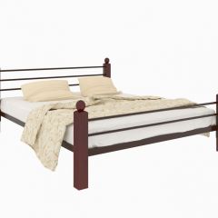 Кровать Милана Lux plus 1900 (МилСон) в Лесном - lesnoy.mebel24.online | фото 2