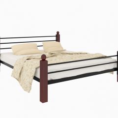 Кровать Милана Lux plus 1900 (МилСон) в Лесном - lesnoy.mebel24.online | фото 4