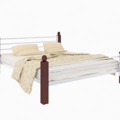 Кровать Милана Lux plus 1900 (МилСон) в Лесном - lesnoy.mebel24.online | фото 5