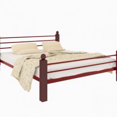 Кровать Милана Lux plus 1900 (МилСон) в Лесном - lesnoy.mebel24.online | фото 6