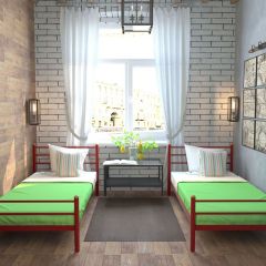 Кровать Милана мини plus 1900 (МилСон) в Лесном - lesnoy.mebel24.online | фото