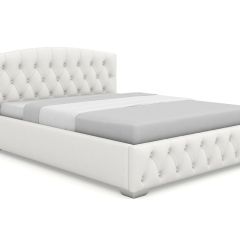 Кровать Модерн Плюс интерьерная +основание (90х200) в Лесном - lesnoy.mebel24.online | фото 3