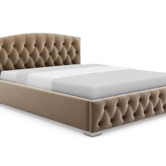 Кровать Модерн Плюс интерьерная +основание (90х200) в Лесном - lesnoy.mebel24.online | фото